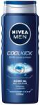 Nivea Cool Kick Tusfürdő, 500 ml