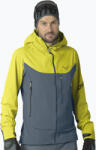 DYNAFIT Férfi sítúra dzseki DYNAFIT Radical Softshell golden lime