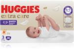 Huggies Extra Care Pants Size 3 eldobható nadrágpelenkák 6 - 11 kg 48 db
