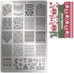 Moyra Körömnyomda lemez NO. 42 Homeland