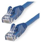 StarTech N6LPATCH3MBL hálózati kábel Kék 3 M Cat6 U/UTP (UTP) (N6LPATCH3MBL)