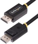 StarTech StarTech. com DP21-2M-DP40-CABLE DisplayPort kábel Fekete (DP21-2M-DP40-CABLE)