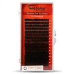Long Lashes LongLashes Extreme Volume Selyem C/0, 05-8-9-10-11-12-13-14mm LLEVSC9050000
