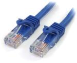 StarTech Patch Cord Startech 45PAT5MBL, Cat5e, UTP, 5m, Blue (45PAT5MBL) - intend