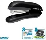 Rapid Tűzőgép 24/6 30 lap F18 Fashion fekete (23811101)