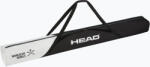 HEAD Sításka HEAD Rebels Single Skibag black/white