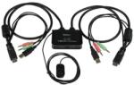 StarTech Switch KVM Startech SV211HDUA, 2x HDMI (SV211HDUA) - intend