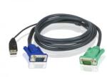 ATEN Cablu Aten KVM USB 2L-5205U (2L-5205U)