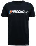 Knockout V2 fekete póló - S (KNK-TRICNEGV2-S)