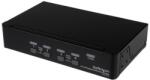 StarTech Switch Startech SV431DPUA, 4x DisplayPort, Black (SV431DPUA) - intend