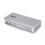 StarTech Docking Station Startech 155UE-USB4-DOCK, Silver (155UE-USB4-DOCK) - intend