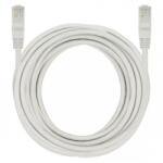 Spacer Patch Cord Spacer SPPC-UTP-CAT6-5M, UTP, Cat6, 5m, White (SPPC-UTP-CAT6-5M) - intend