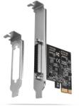 AXAGON Adaptor PCI-Express Axagon PCEA-PSN, 1x Paralel (PCEA-P1N)