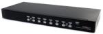StarTech Switch KVM Startech SV831DUSBAU, 8x VGA, Black (SV831DUSBAU) - intend