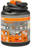 OSRAM Tyreseal Essential univerzális gumiabroncs-defektjavító tömítőanyag palack OE szabvány szerint, részecskegél technológiával és TPMS kompatibilitással, OTS4502ESN (OTS4502ESN)