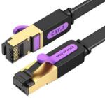 3M Patch Cord Vention ICABG, CAT7, STP, 1.5 m, Black (ICABG) - intend