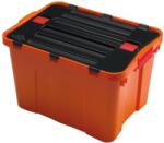 Heidrun Europlastic Heidrun Dragon Box narancssárga tárolódoboz 80L (401646)