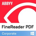 ABBYY FineReader PDF Corporate, Single User License (ESD), Subscription, 1 Year (FRCW-FMBL-X) - intend