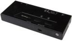 StarTech Switch KVM Startech VS222HD4K, 4x HDMI, Black (VS222HD4K) - intend