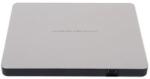 LG Unitate Optica externa LG GP60NS6 Ultra Slim DVD-R, Silver (GP60NS60) - intend