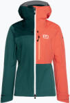 ORTOVOX Női esőkabát Ortovox 3L Ortler zöld 70616