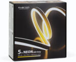 PHENOM NEON LED szalag - melegfehér - 5 m - 220-240V - 2835 SMD - 120 LED/m - 6W/m (55863) - lumenet