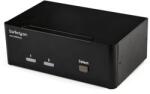 StarTech Switch KVM Startech SV231DPDDUA2, 2x Displayport, Black (SV231DPDDUA2) - intend