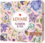 Lovare Lovare, Virágos Tea Válogatás, 60 filter
