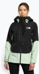 The North Face Női szkafander The North Face Dawn Turn 2.5 Cordura Shell fekete-zöld NF0A7Z8T8521