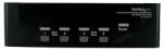 StarTech Switch KVM Startech SV431DDVDUA, 4x VGA, Black (SV431DDVDUA) - intend