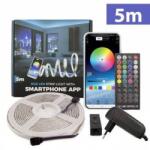 Sunshine Kids Banda LED Smart Sunshine SLS004 RGB cu Telecomanda IP65 5M 36W (SLS004)