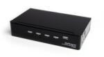 StarTech Splitter Startech ST124HDMI2, 4x HDMI, Black (ST124HDMI2) - intend
