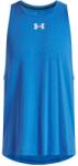 Under Armour Férfi funkcionális ujj nélküli pólók Under Armour ZONE TANK kék 1361901-402 - XL