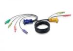 ATEN Cablu KVM ATEN 2L-5305P (2L-5305P)