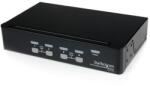 StarTech Switch KVM Startech SV431USB, 4x VGA, Black (SV431USB) - intend