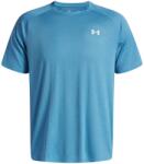 Under Armour Férfi funkcionális rövid ujjú pólók Under Armour TECH TEXTURED SS TEE kék 1382796-453 - M