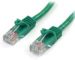 StarTech Patch Cord Startech 45PAT50CMGN, Cat5e, UTP, 0.5m, Green (45PAT50CMGN) - intend