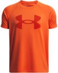 Under Armour Gyerek funkcionális rövid ujjú pólók Under Armour B TECH BIG LOGO SS TEE narancssárga 1363283-844 - YM
