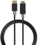 Nedis DisplayPort 1.2/1.2a HDMI Átalakító Antracit 2m CCBW37100AT20 (CCBW37100AT20)