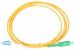 Extralink Patch Cord Fibra Optica Extralink EX. 10185, Single-Mode, SC/APC - LC/UPC, 3 m (EX.10185) - intend