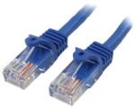 StarTech Patch Cord Startech 45PAT2MBL, Cat5e, UTP, 2m, Blue (45PAT2MBL) - intend
