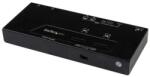 StarTech Switch KVM Startech VS222HDQ, 4x HDMI, Black (VS222HDQ) - intend