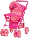 Chipolino Carucior pentru papusi Chipolino Dolly cupcakes - hubners