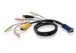 ATEN Cablu KVM USB Aten 2L-5301U (2L-5301U)