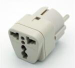  Adaptor priza UK la CEE 7/7 OEM HCT95698 (HCT95698)