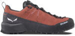 Salewa Wildfire Leather 2 GTX Etruscan Red/Black Női kültéri cipők UK 4, 5