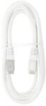  Patch Ftp Q-link cat6 1.5M alb Q1.5. cat6 (Q1.5.cat6) - intend