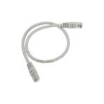 Spacer Patch Cord Spacer SPPC-UTP-CAT6-0.5M, UTP, Cat6, 0.5m, White (SPPC-UTP-CAT6-0.5M) - intend