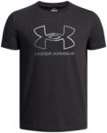 Under Armour Gyerek szabadidő rövid ujjú pólók Under Armour B GL FOUNDATION SS TEE fekete 6005010-001 - YM