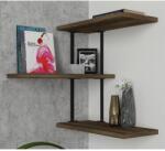 AGK Fali polc Frisbi (804TRH1613)